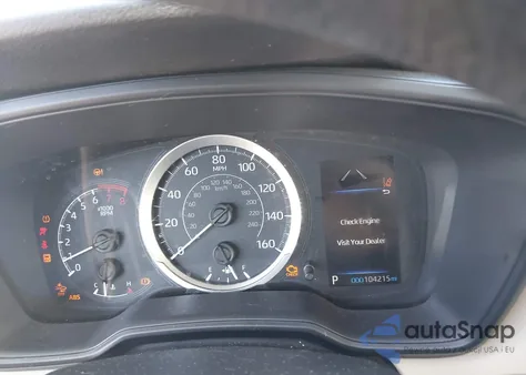 2020 Toyota Corolla Le from USA, damaged, VIN JTDEPRAE5LJ058524